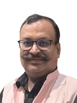 Dr. Pratik Chandra